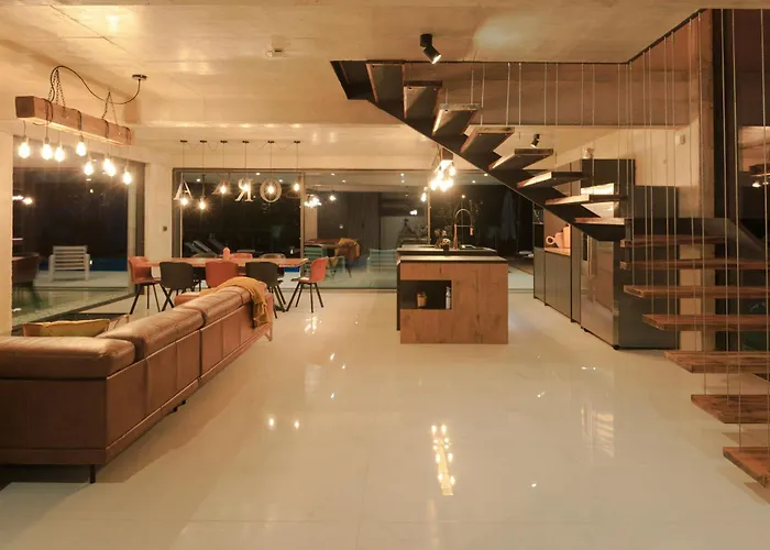 Lorka וילה באסקה