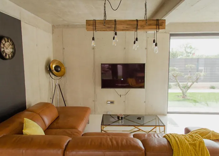 וילה Lorka באסקה